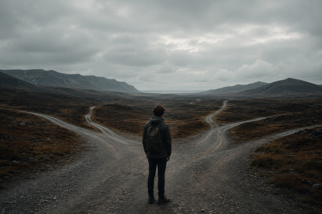 FOMO vocacional: el miedo a elegir carrera por si existe una mejor